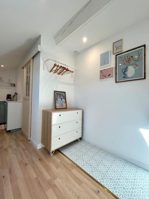 Studio Jade : Charmant Logement Place Clemenceau Lägenhet Pau Exteriör bild